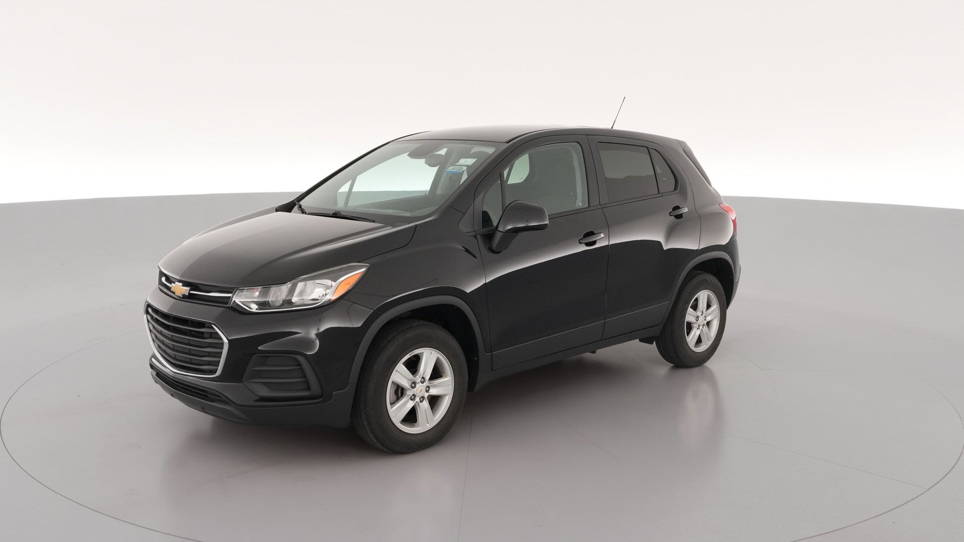 2020 Chevrolet Trax vehicle photo