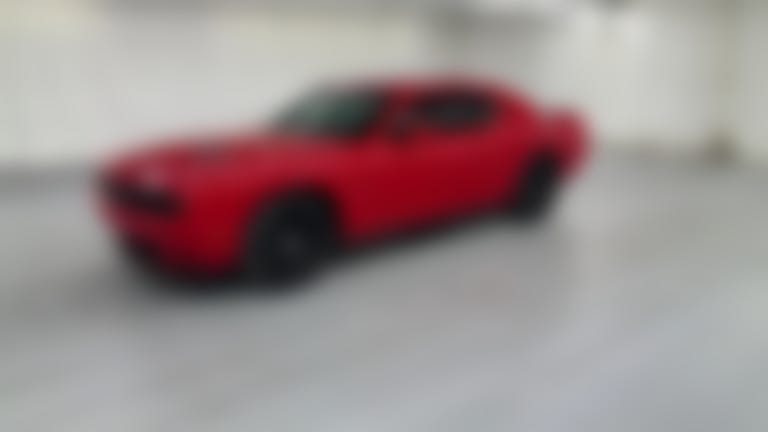2016 Dodge Challenger vehicle photo
