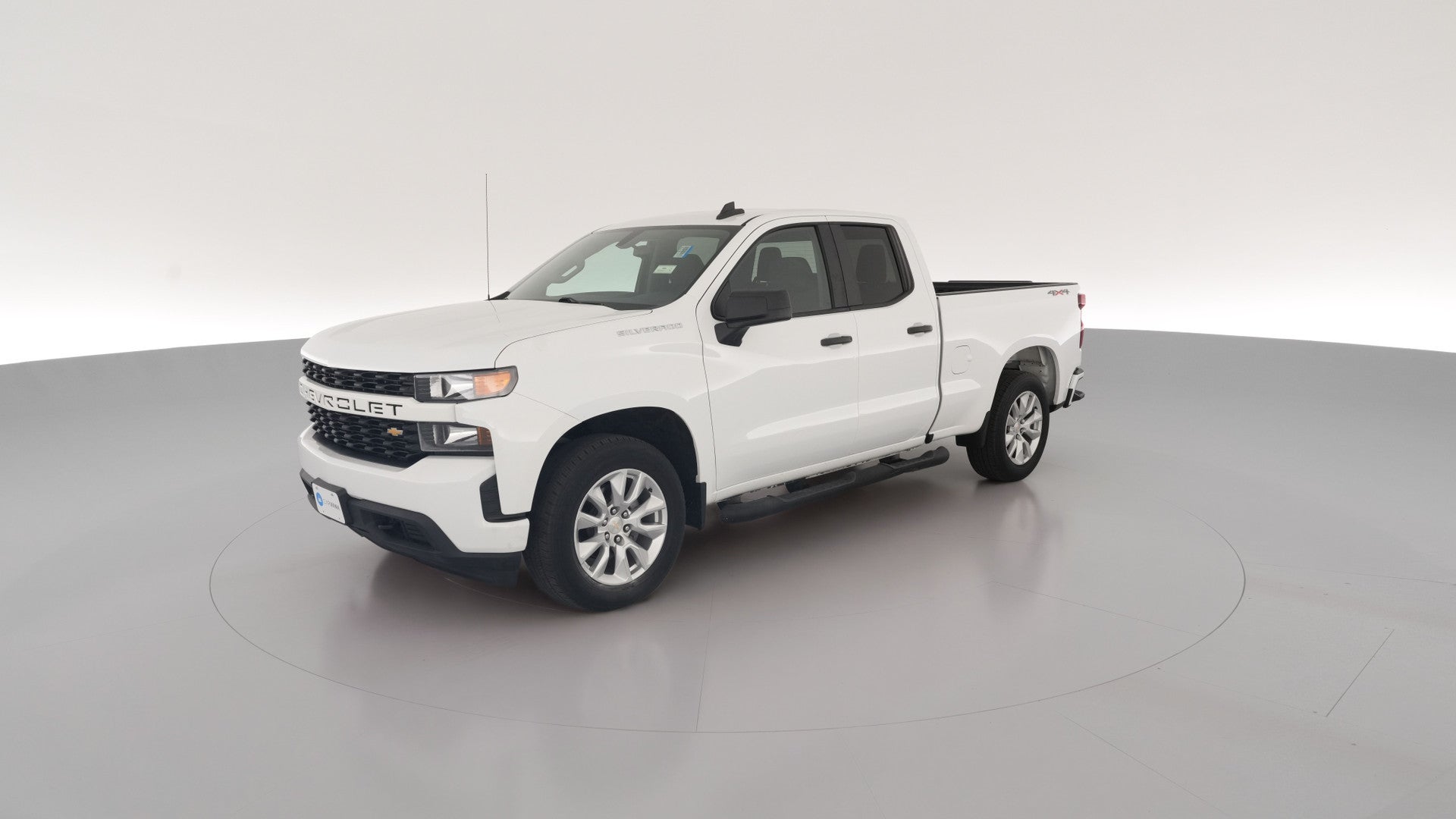 2022 Chevrolet Silverado 1500 Limited Double Cab vehicle photo