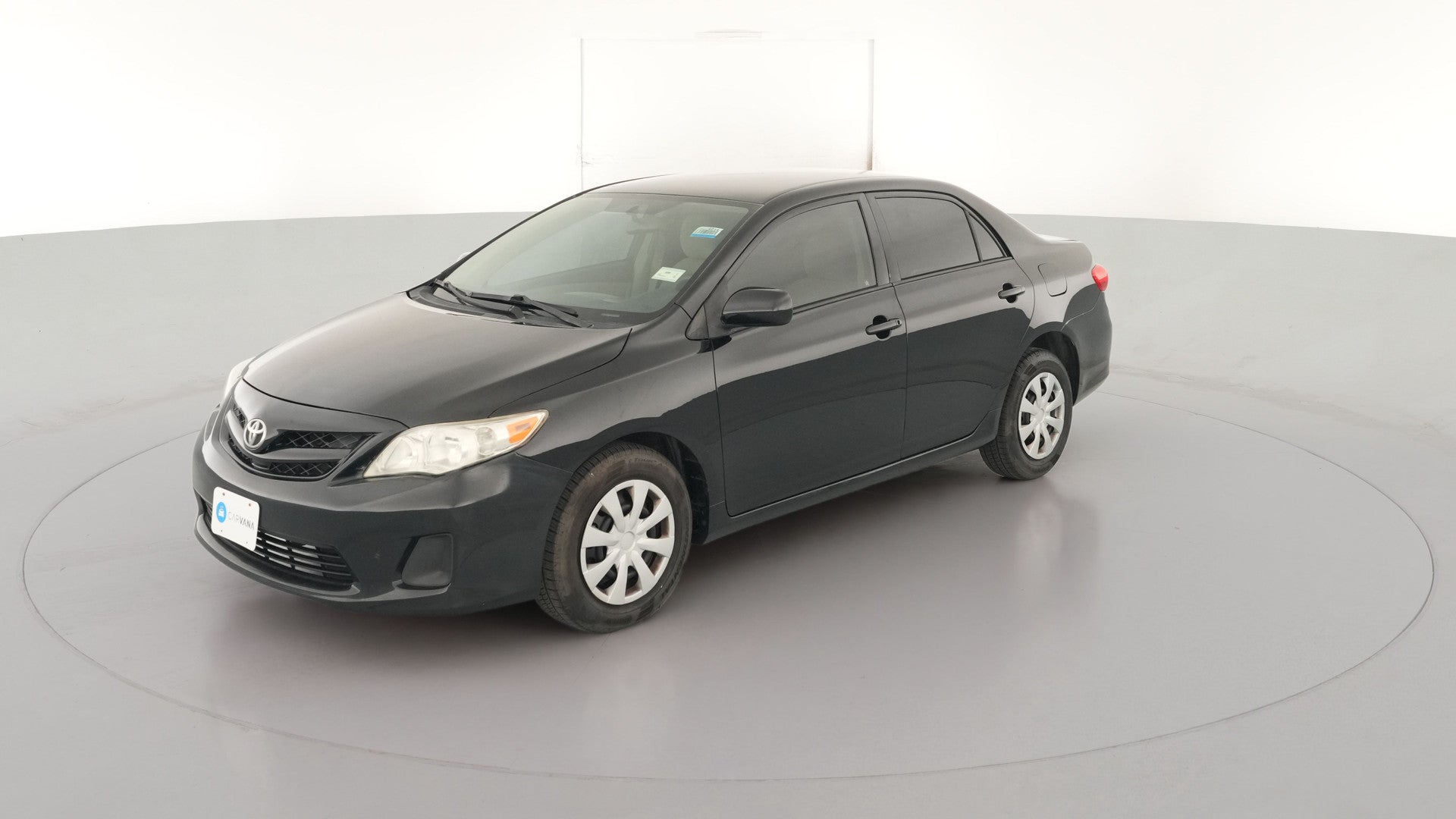2011 Toyota Corolla vehicle photo