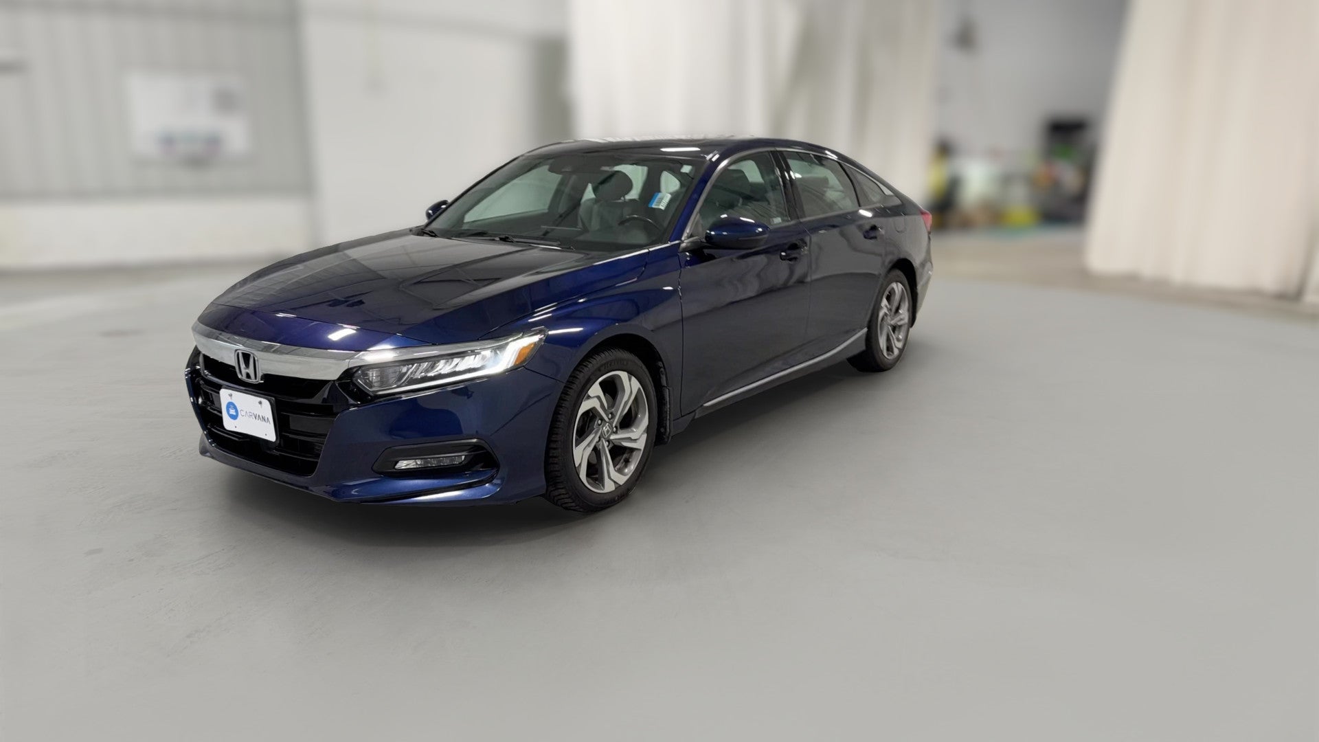 2018 Honda Accord vehicle photo
