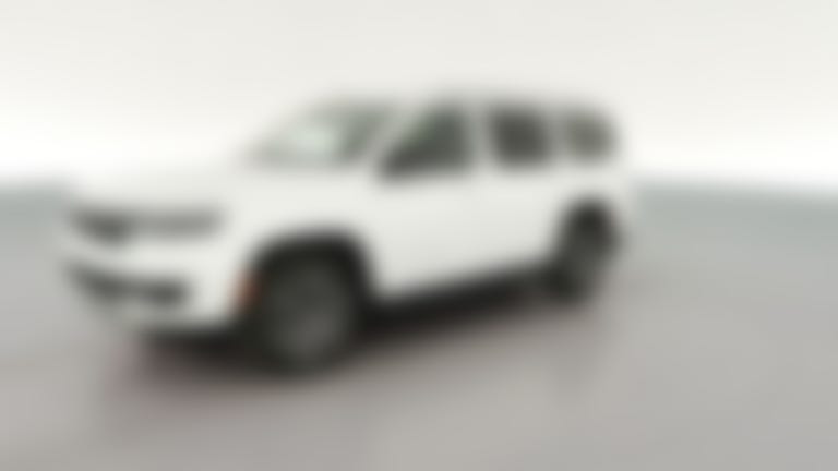2024 Jeep Wagoneer vehicle photo