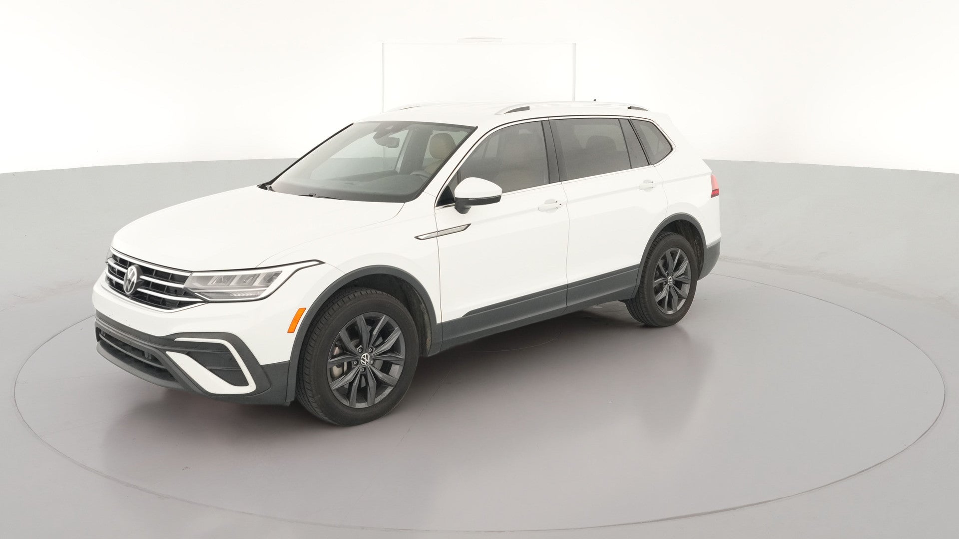 2022 Volkswagen Tiguan vehicle photo