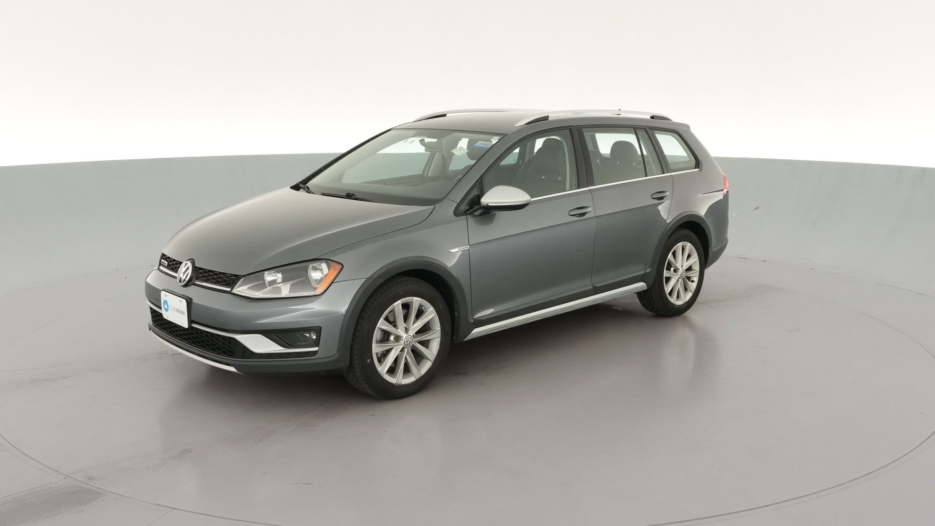 2017 Volkswagen Golf Alltrack vehicle photo