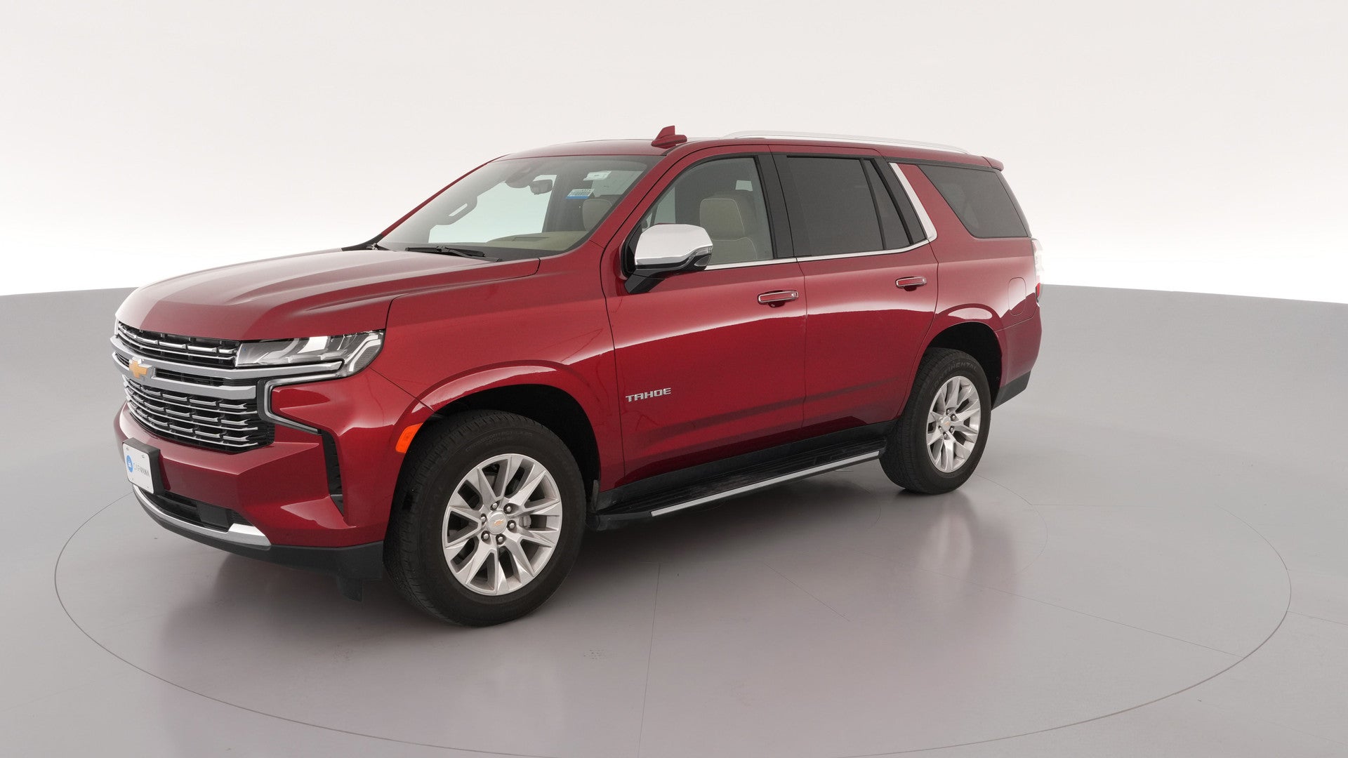 2022 Chevrolet Tahoe vehicle photo