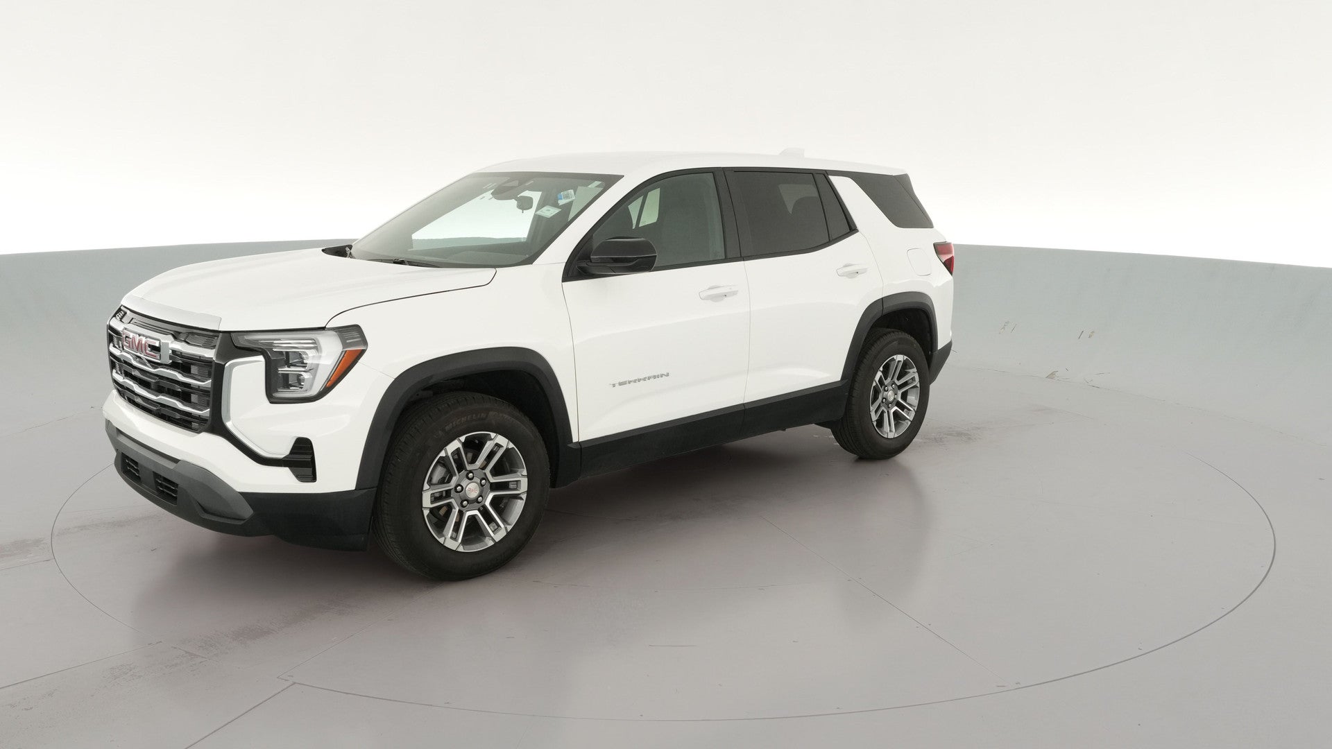 2026 GMC Terrain vehicle photo