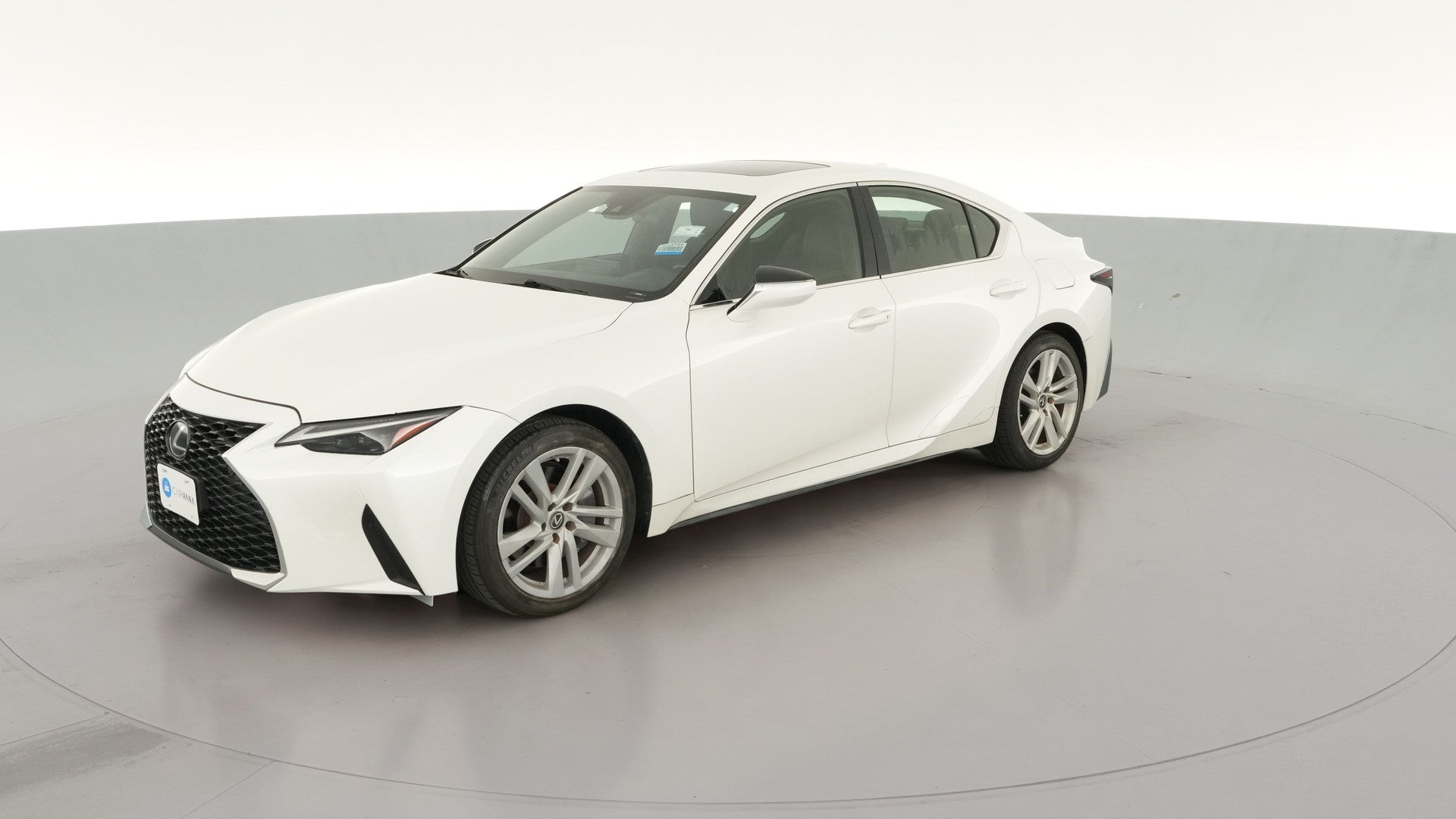 2021 Lexus IS vehicle photo