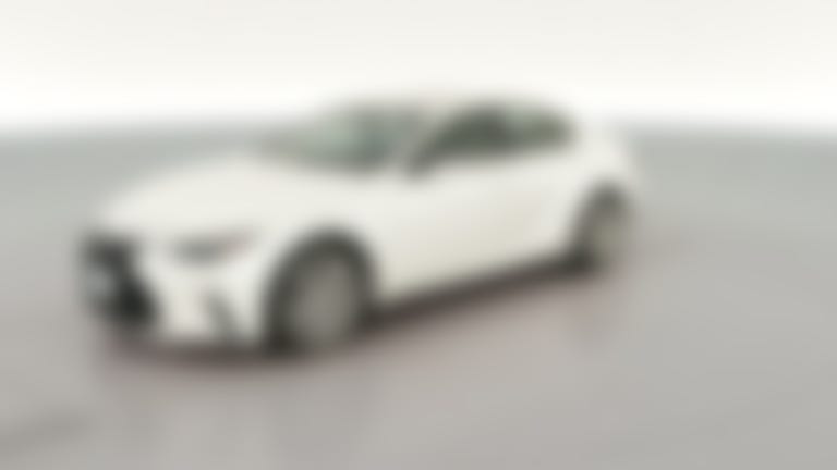 2021 Lexus IS vehicle photo
