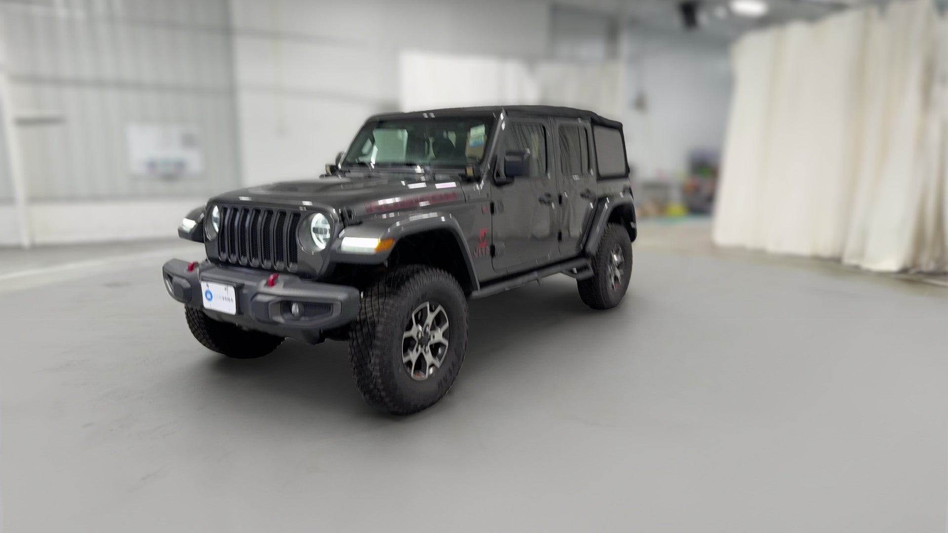 2018 Jeep Wrangler Unlimited vehicle photo
