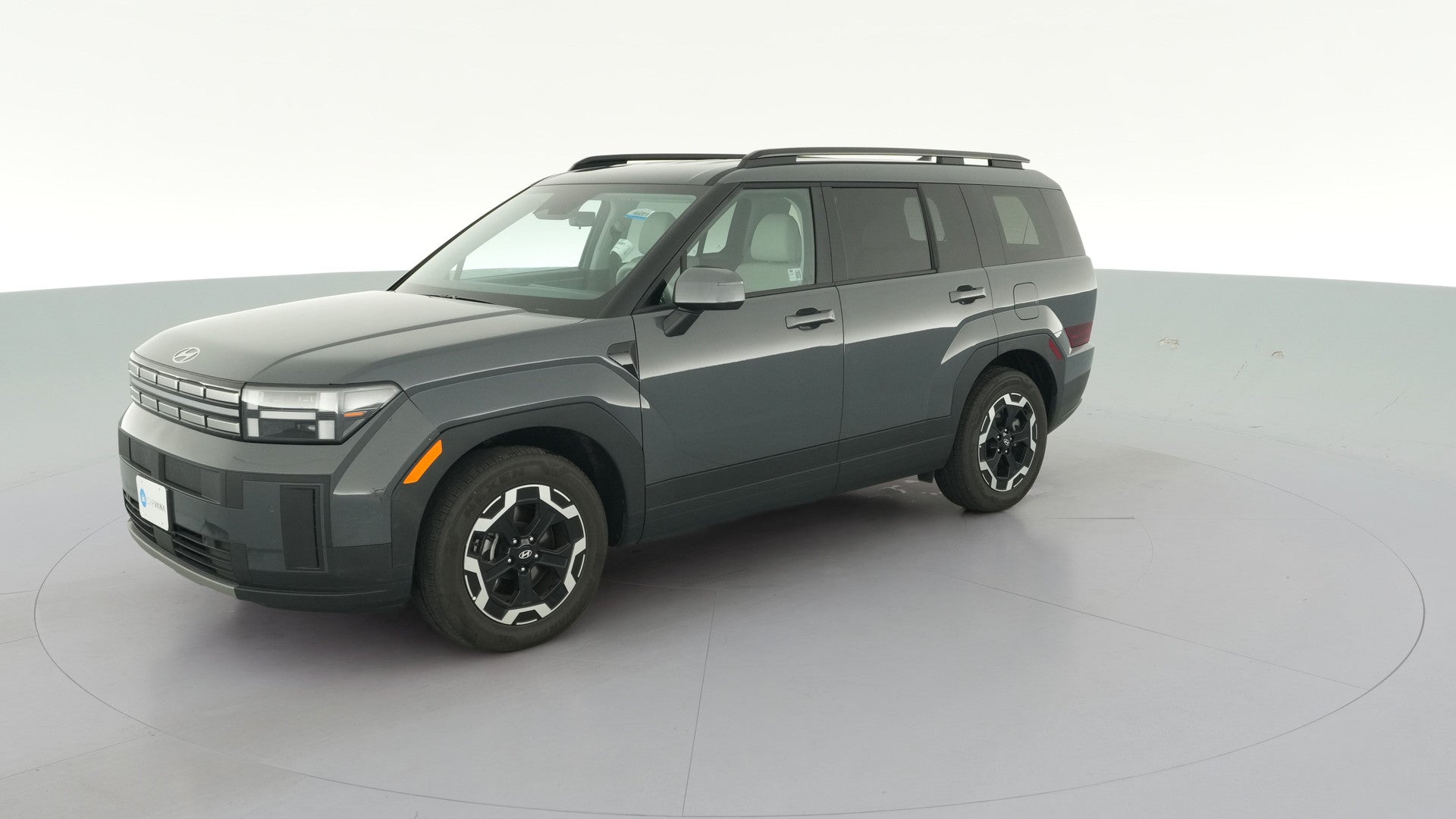 2026 Hyundai Santa Fe vehicle photo