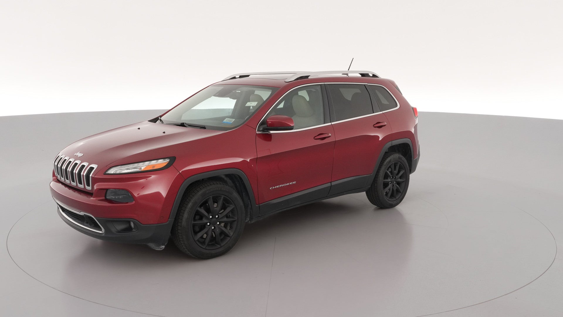 2015 Jeep Cherokee vehicle photo