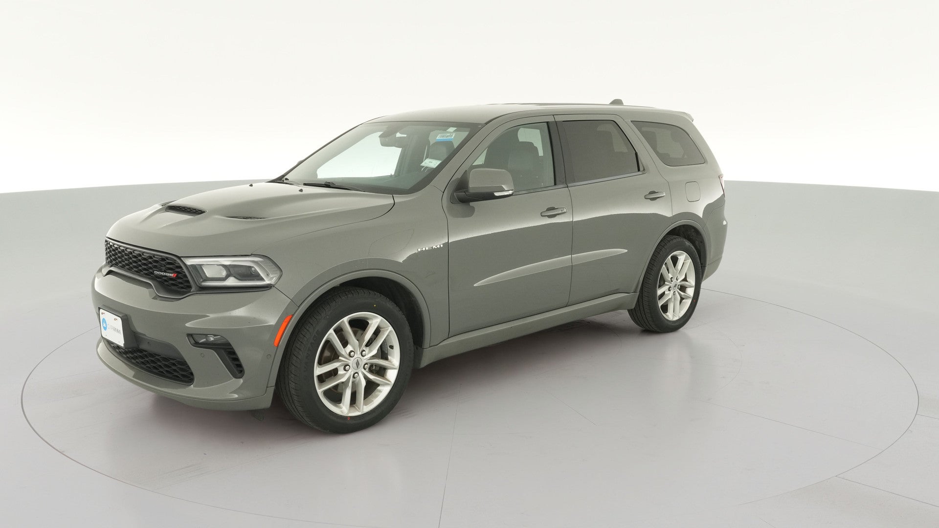 2021 Dodge Durango vehicle photo