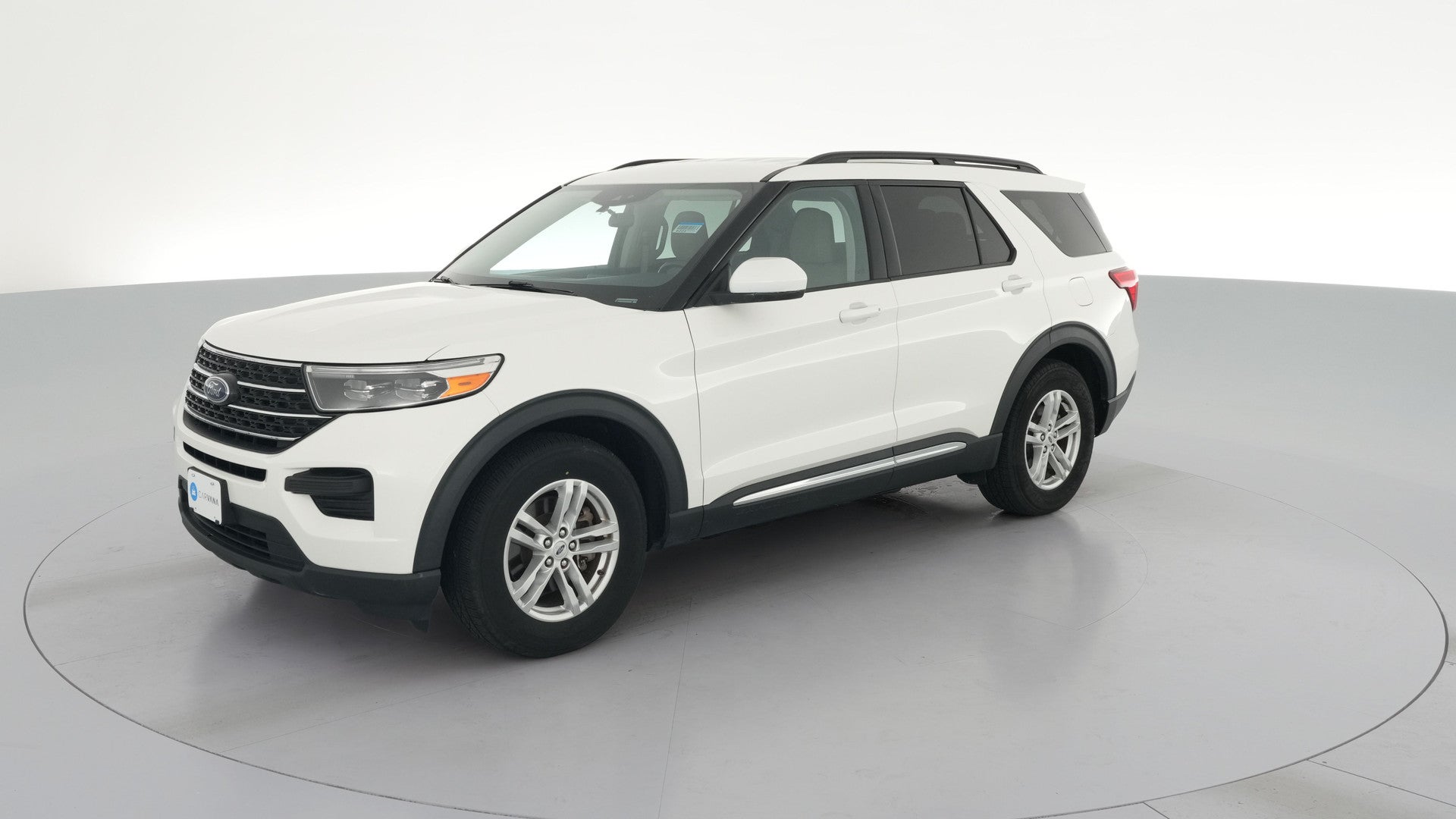 2023 Ford Explorer vehicle photo