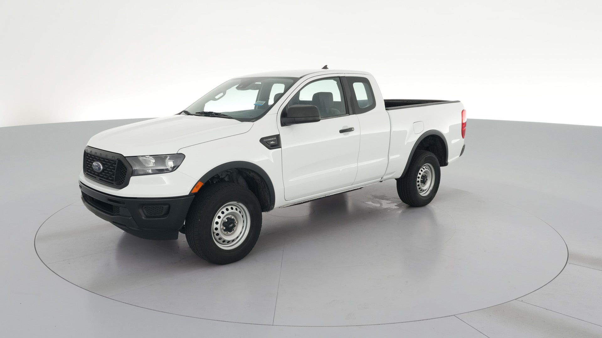 2023 Ford Ranger SuperCab vehicle photo