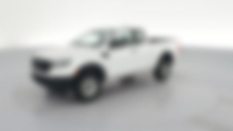 2023 Ford Ranger SuperCab vehicle photo