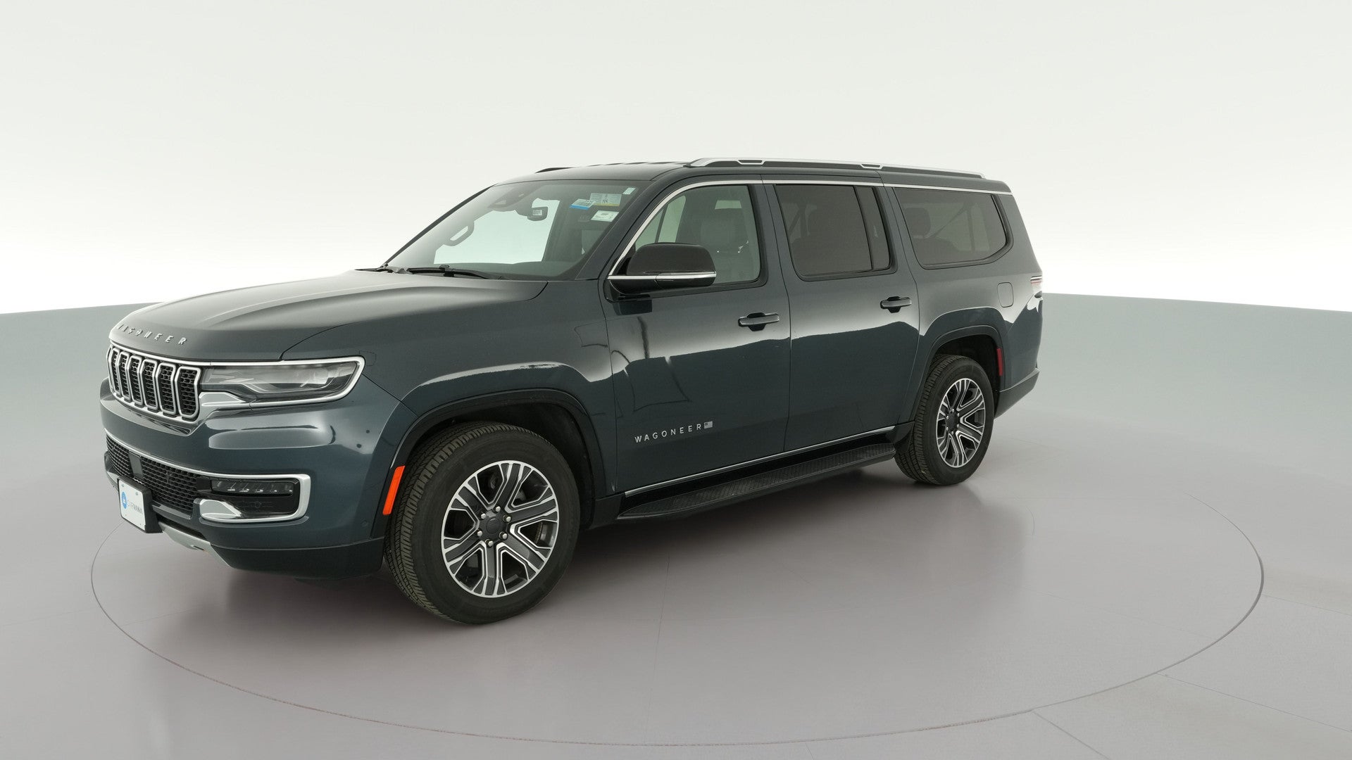 2024 Jeep Wagoneer L vehicle photo