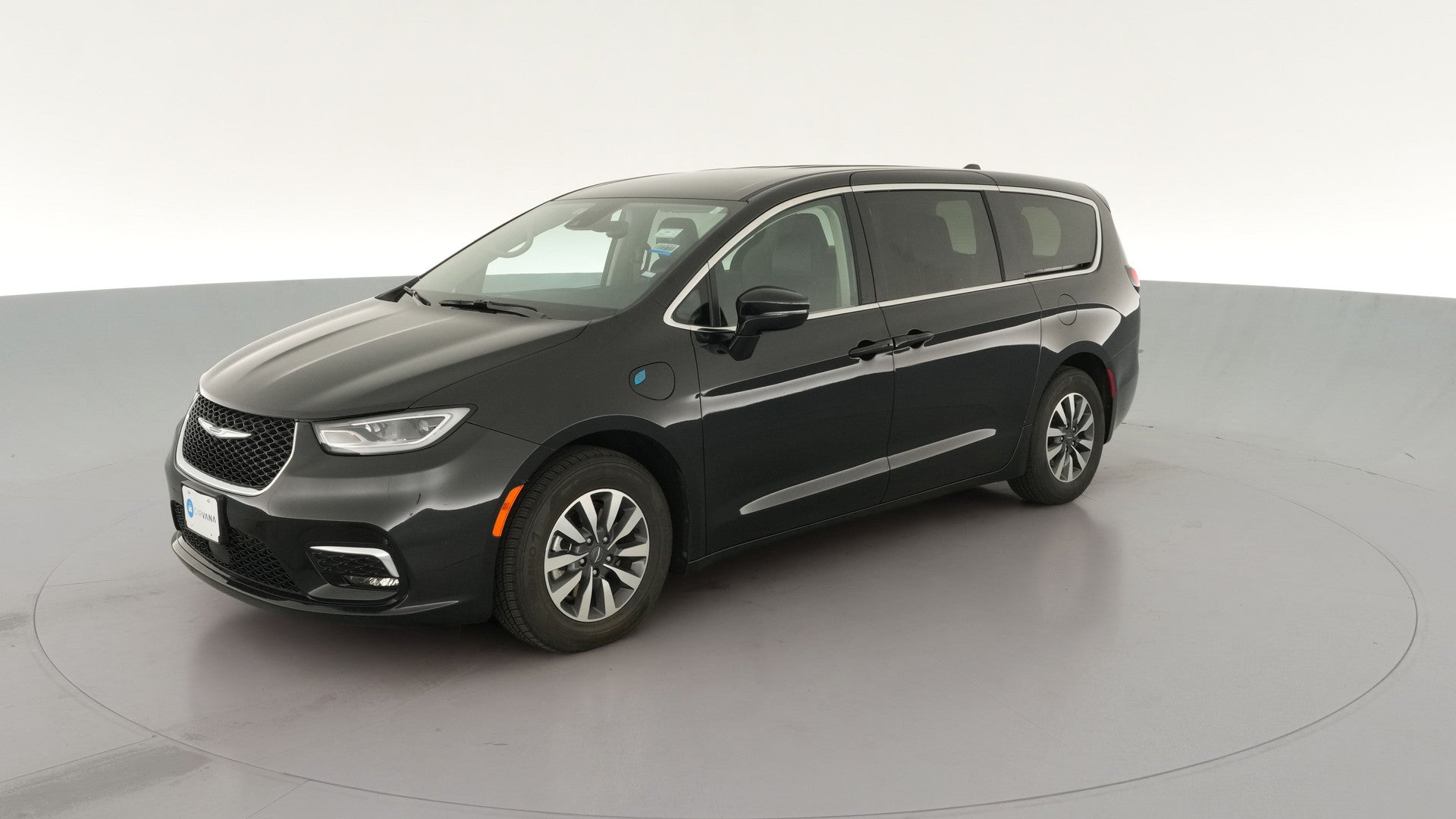 2024 Chrysler Pacifica Hybrid vehicle photo
