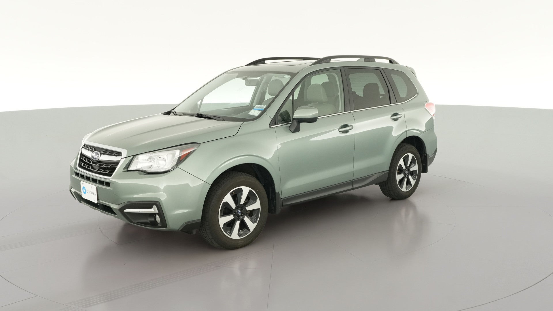 2018 Subaru Forester vehicle photo