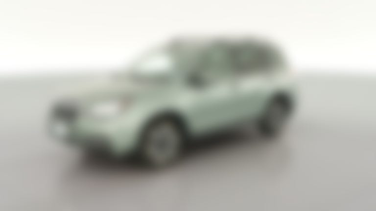 2018 Subaru Forester vehicle photo