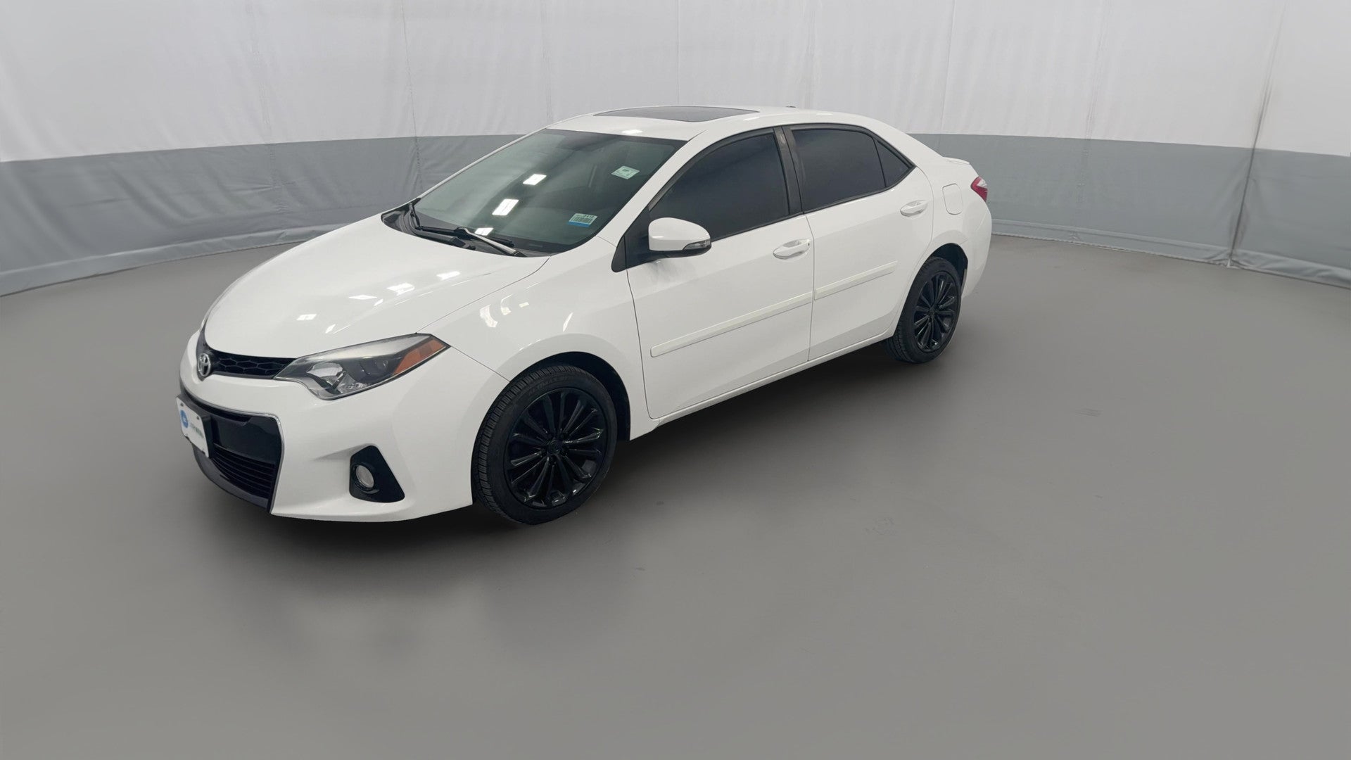 2014 Toyota Corolla vehicle photo