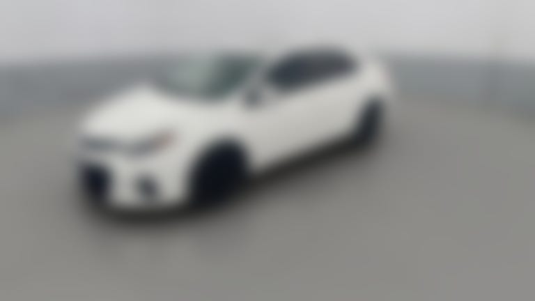 2014 Toyota Corolla vehicle photo