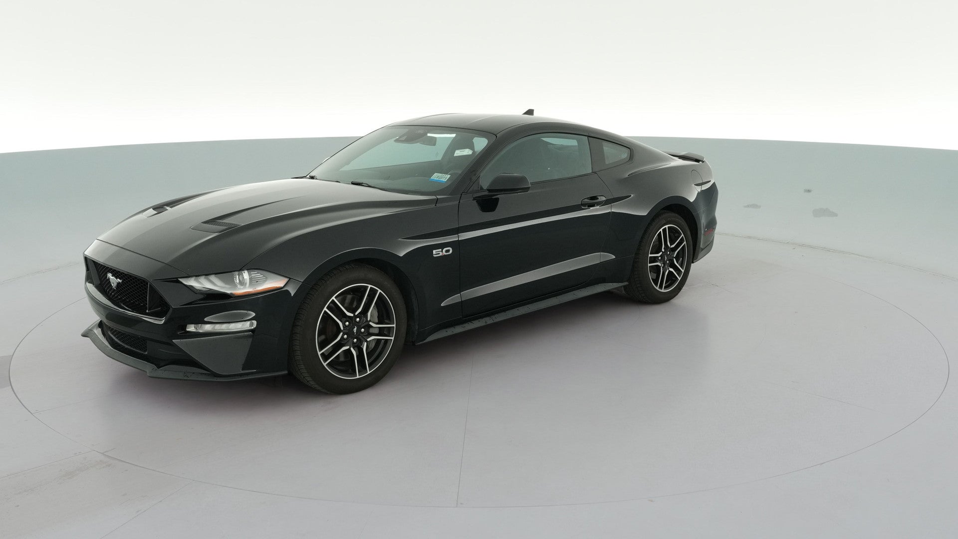 2022 Ford Mustang vehicle photo