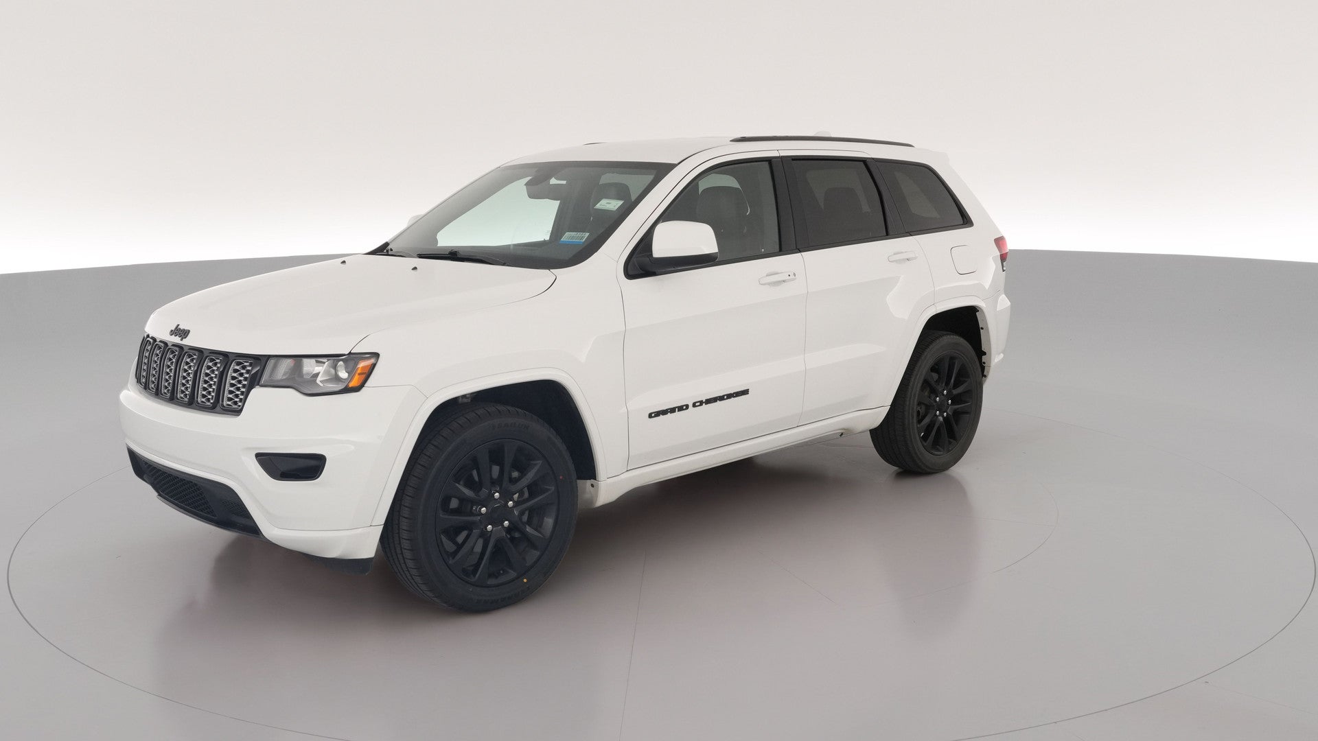 2020 Jeep Grand Cherokee vehicle photo