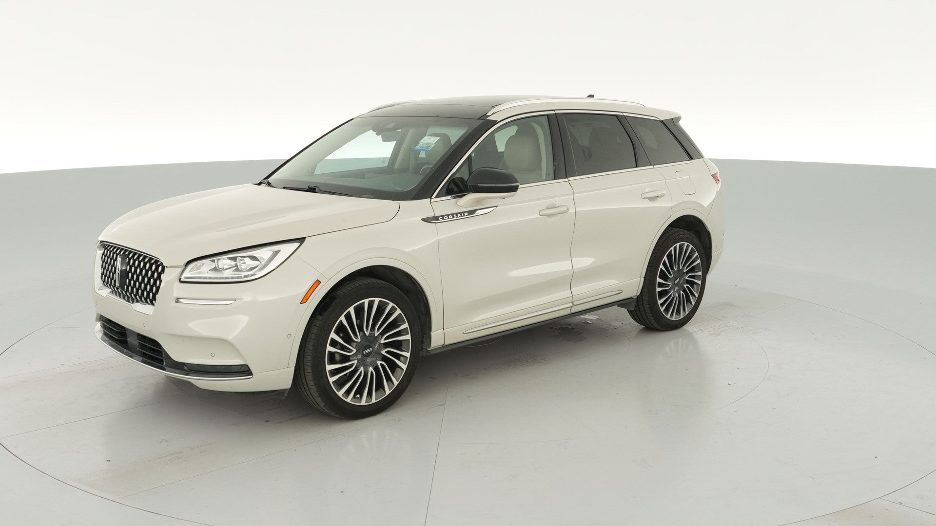 2020 Lincoln Corsair vehicle photo