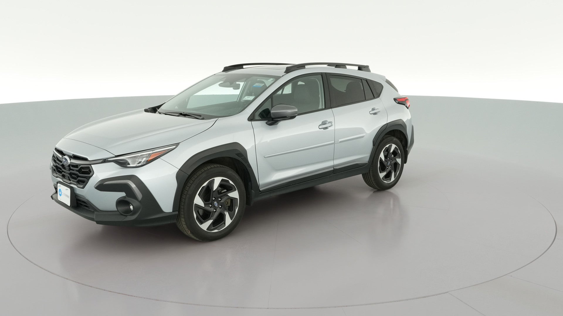 2025 Subaru Crosstrek vehicle photo
