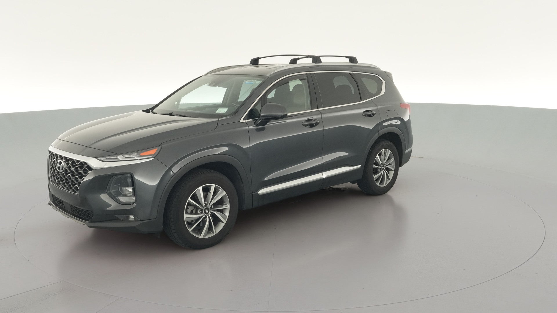 2020 Hyundai Santa Fe vehicle photo