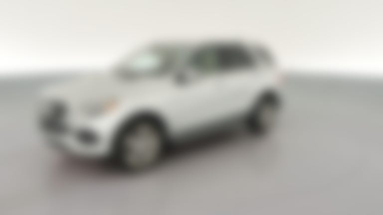 2016 Mercedes-Benz GLE vehicle photo