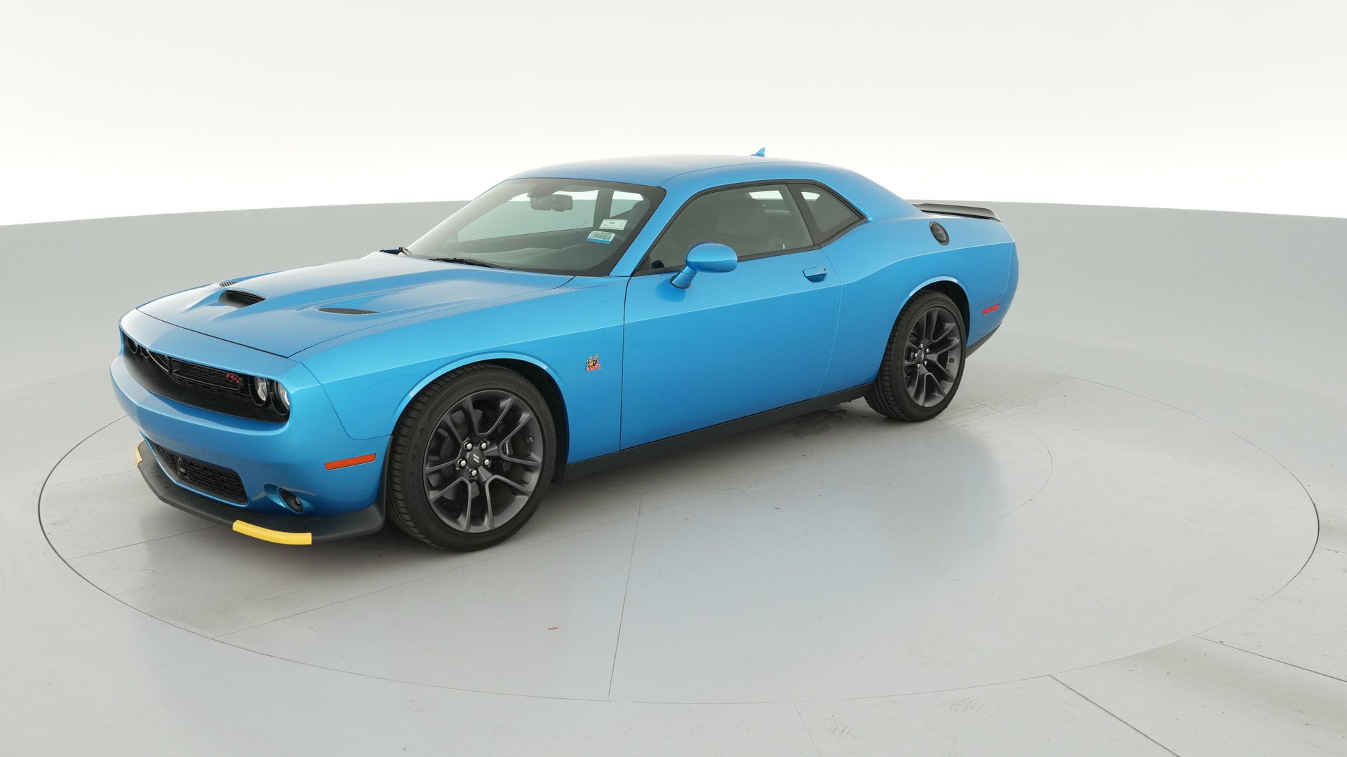 2023 Dodge Challenger vehicle photo