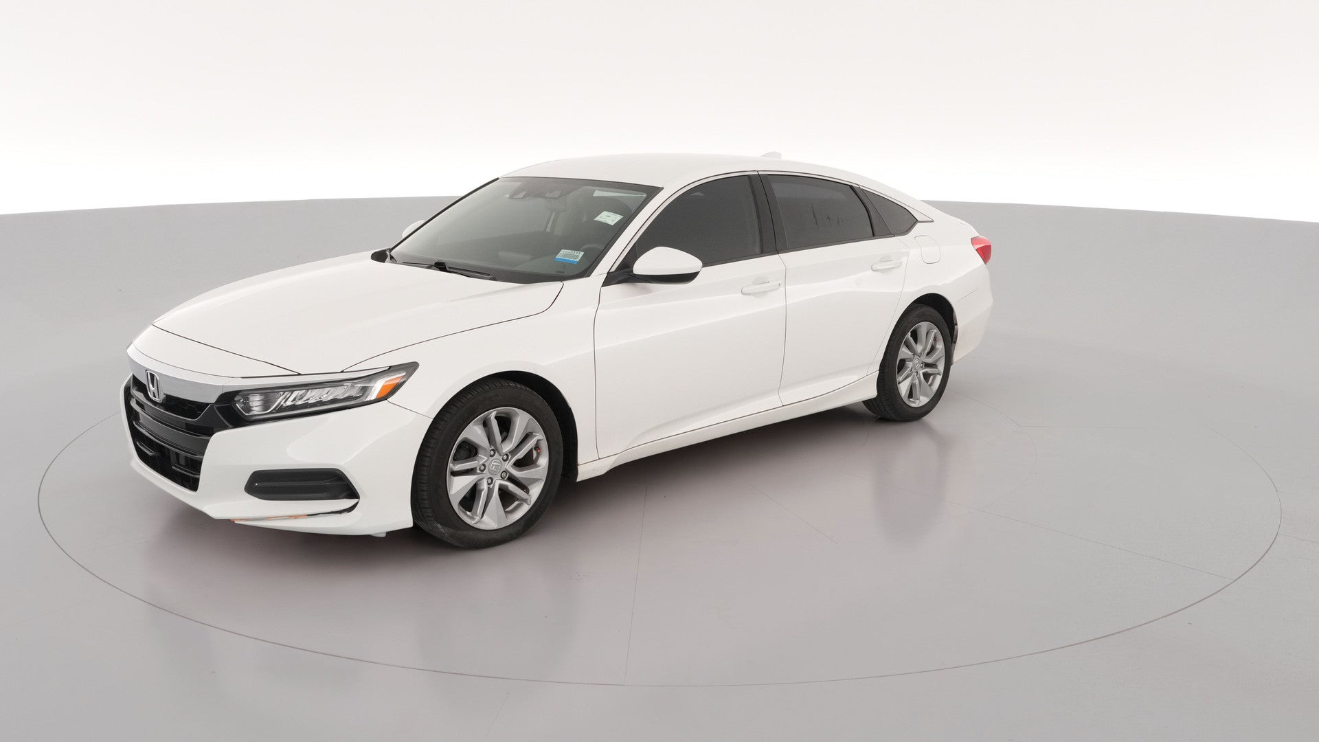 2020 Honda Accord vehicle photo