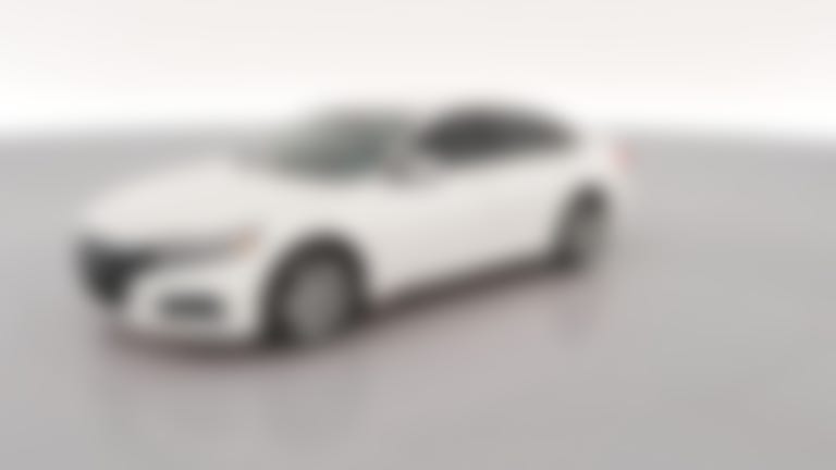 2020 Honda Accord vehicle photo