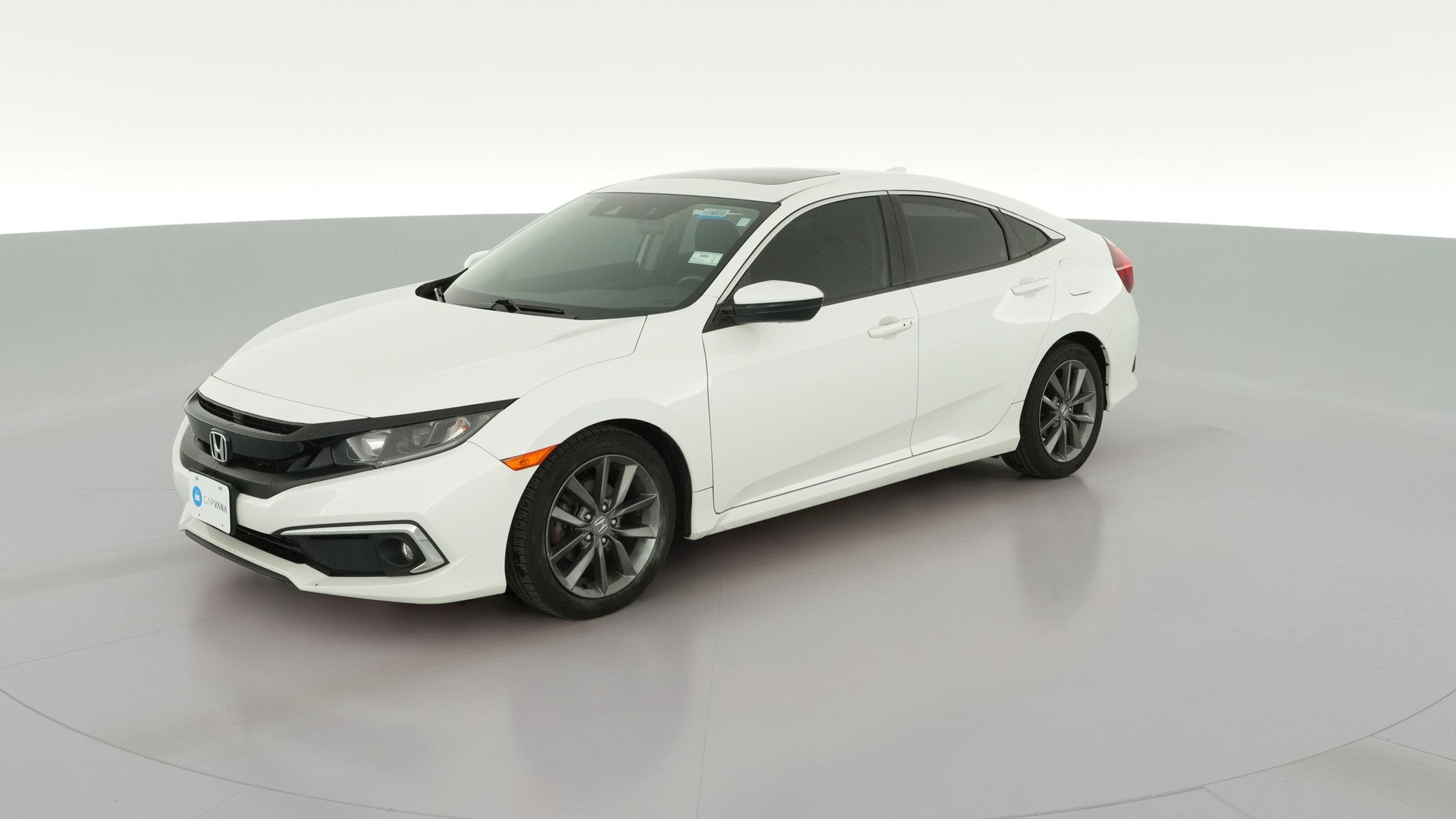 2019 Honda Civic vehicle photo