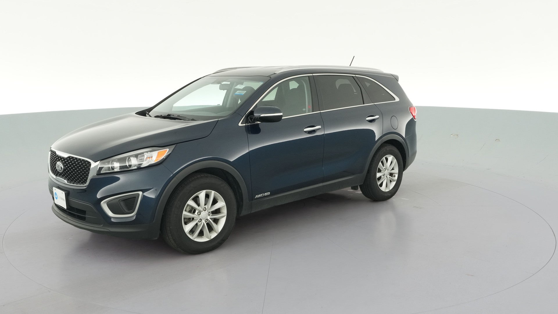 2018 Kia Sorento vehicle photo