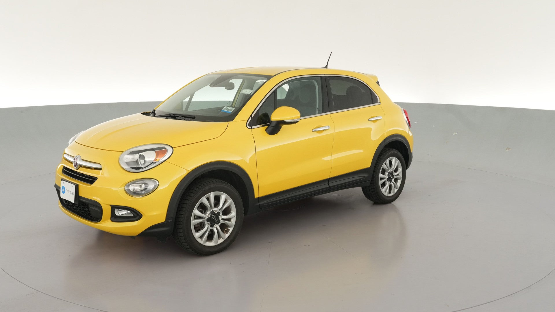 2017 FIAT 500X vehicle photo