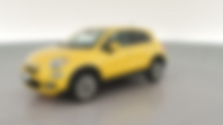 2017 FIAT 500X vehicle photo