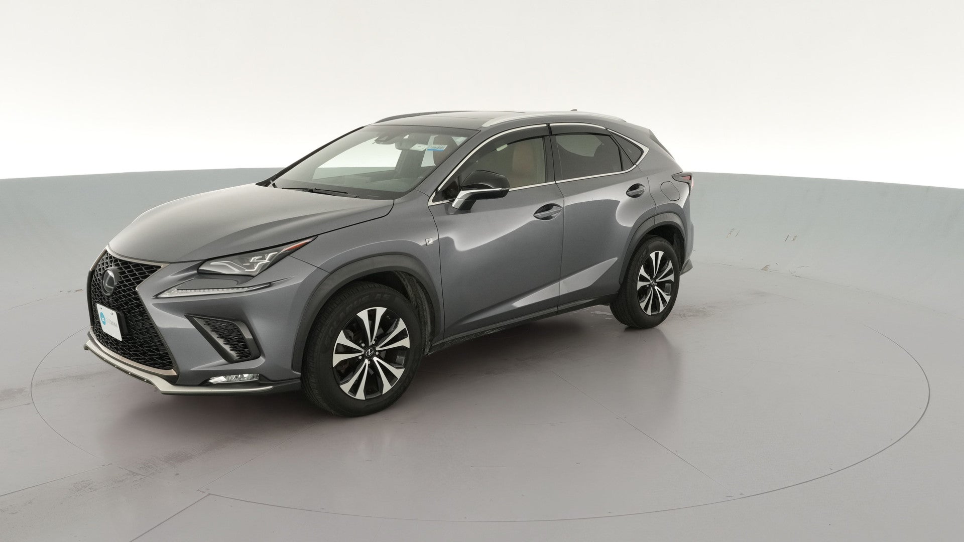 2018 Lexus NX vehicle photo
