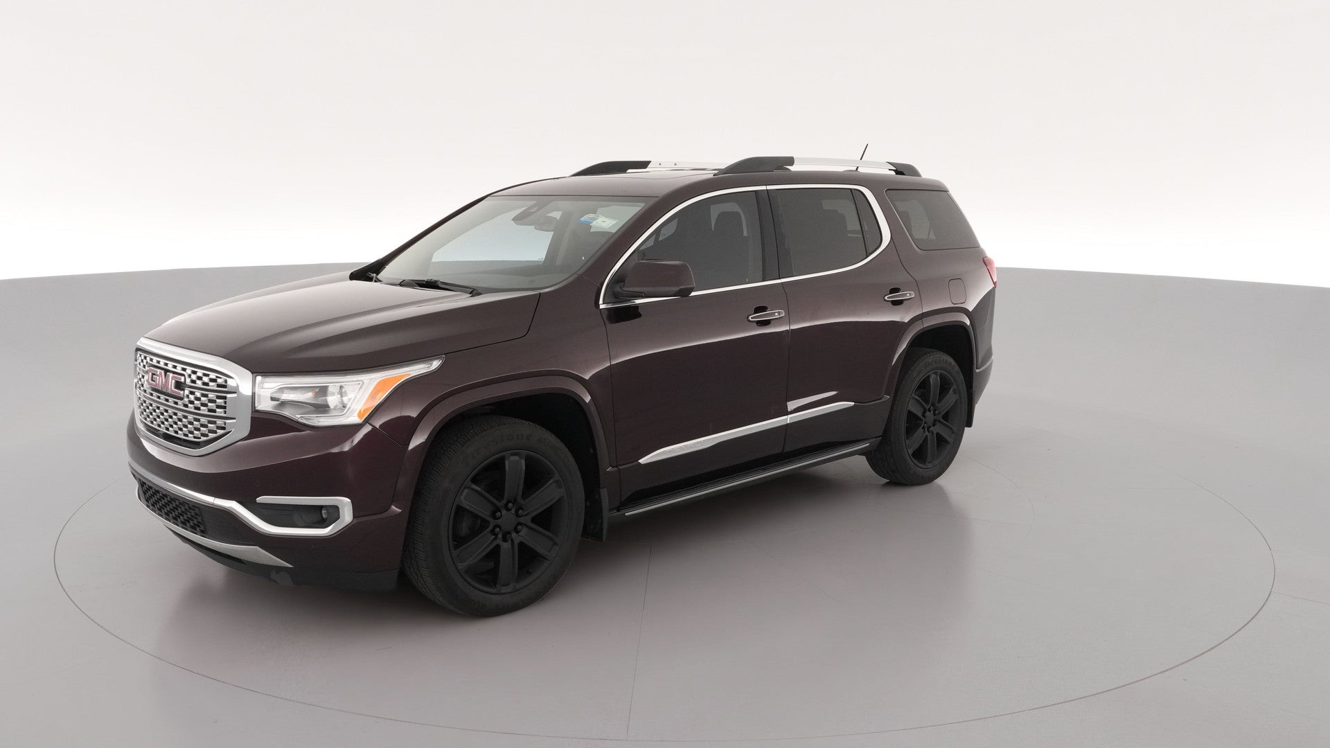 2018 GMC Acadia vehicle photo