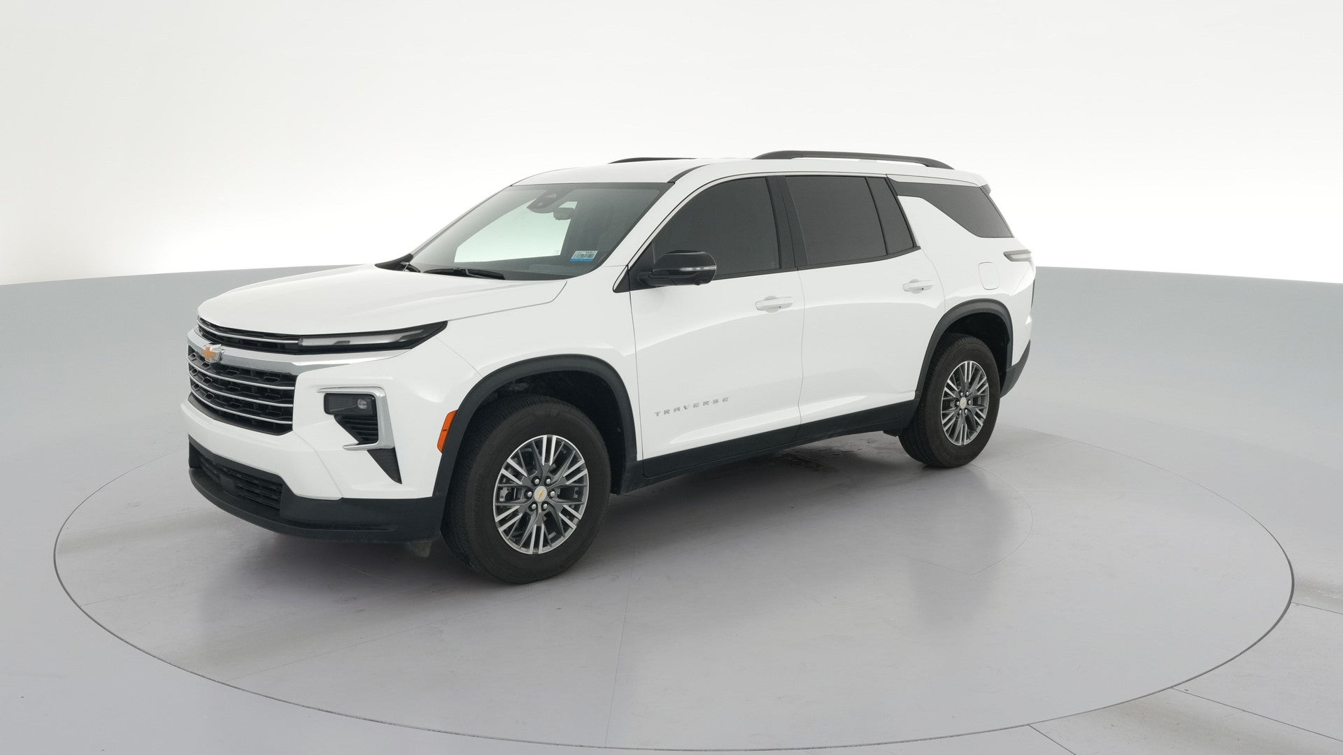 2026 Chevrolet Traverse vehicle photo
