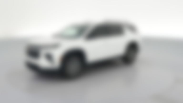 2026 Chevrolet Traverse vehicle photo