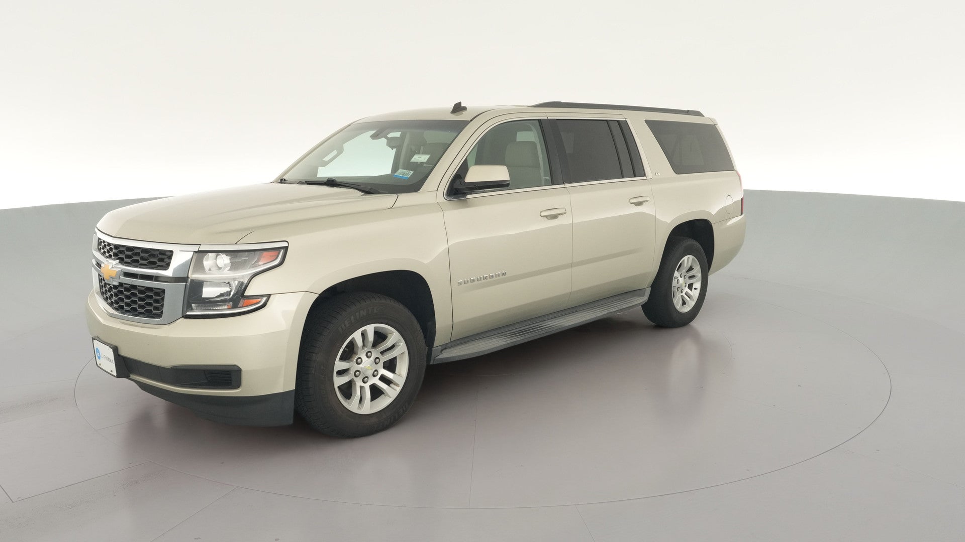 2015 Chevrolet Suburban vehicle photo
