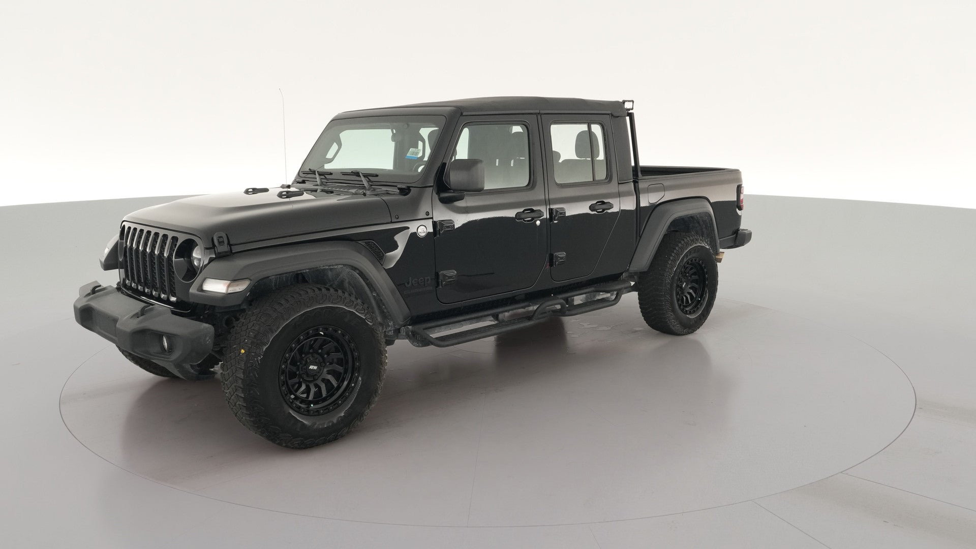 2021 Jeep Gladiator vehicle photo