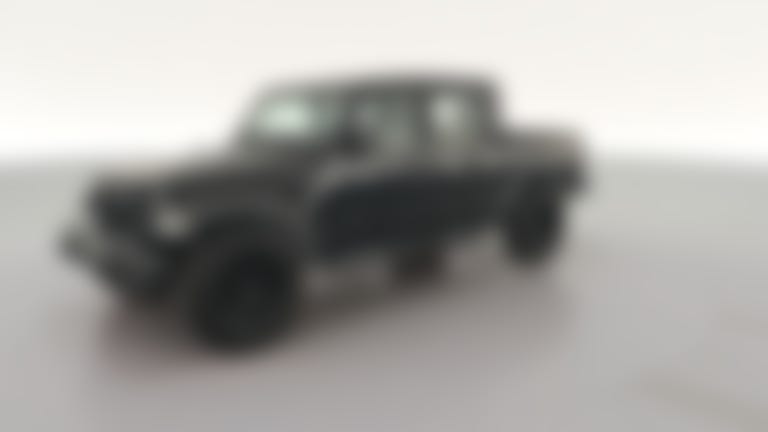 2021 Jeep Gladiator vehicle photo