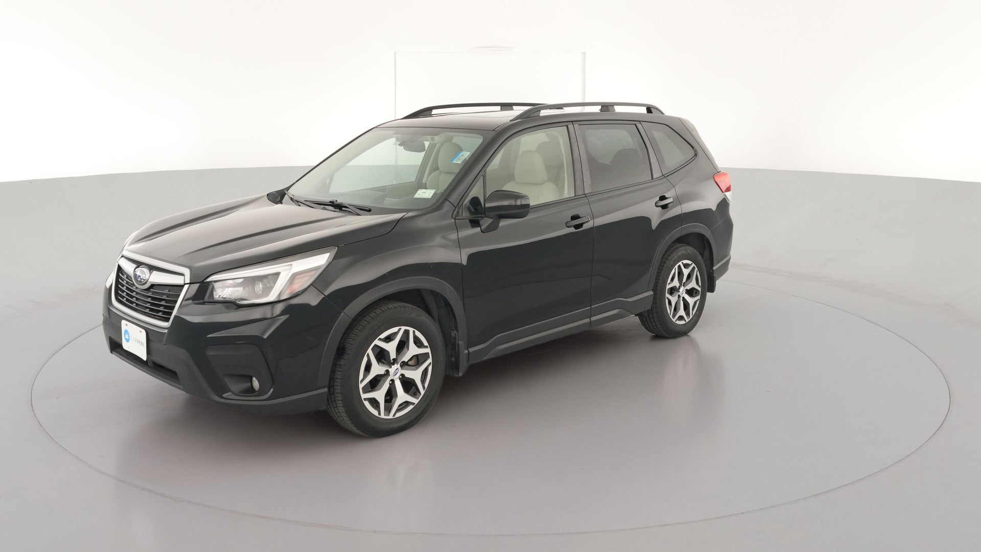 2021 Subaru Forester vehicle photo