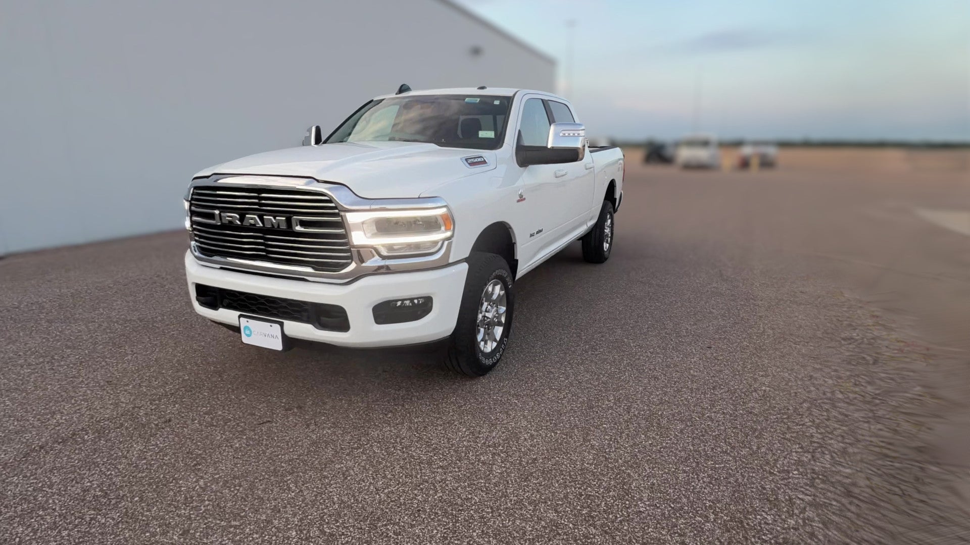 2024 Ram 2500 Crew Cab vehicle photo
