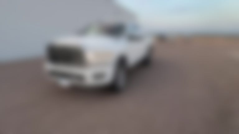 2024 Ram 2500 Crew Cab vehicle photo