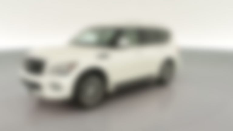 2015 INFINITI QX80 vehicle photo