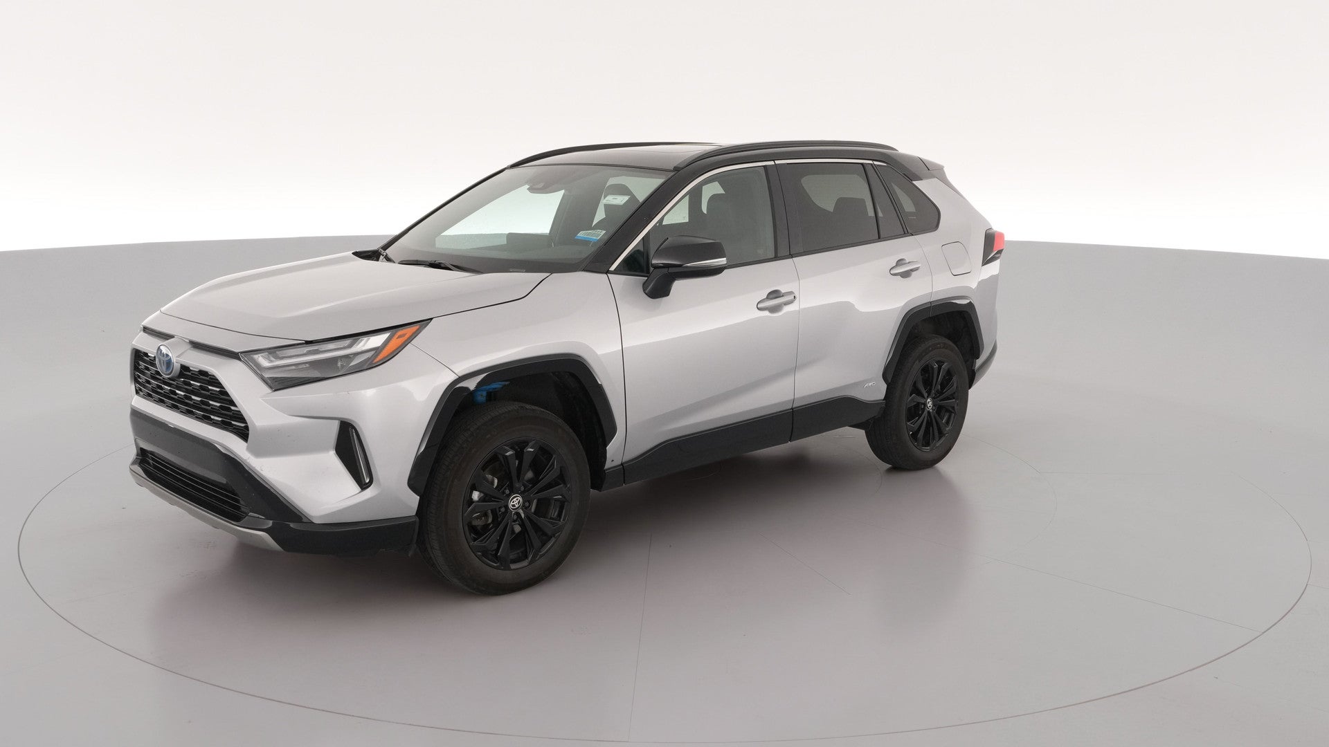 2024 Toyota RAV4 Hybrid vehicle photo